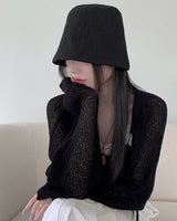 キャロットサマーバケットハット / Carot Summer Bucket Hat