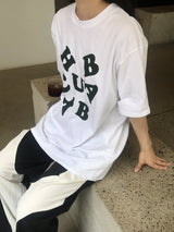 ビートルズオーバーフィットT