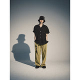 ウィバースリラクシブルバンディングパンツ / WEVERSE RELAXABLE BANDING PANTS_LIME