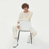 PUNCHING ROUND KNIT_IVORY (6610816565366)