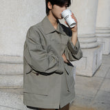 Youth London Field Jacket (2color)