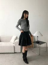Puff mini T(3colors）