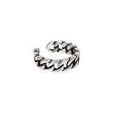 Chain Motif Open Ring (6671212347510)