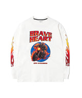 BN Brave Heart Long Sleeve (Ivory)