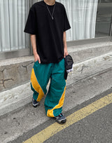 No.0197 H basic over half T