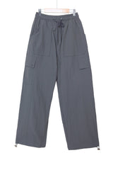 アイレットポケットカーゴパンツ / eyelet pocket cargo pants