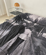 pillow cover - promenade (6676531019894)