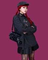 mxy ブラックポケットバッグ