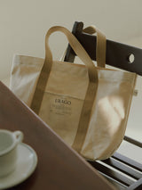Herringbone tote bag (6654581506166)