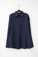 country over check shirts(2colors)