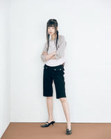 フラップハーフパンツ / FLAP HALF PANTS
