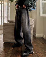Dust heat denim