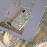 We are only a moment iphone case (6649322012790)