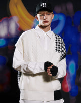 ミーロゴボールキャップ/mii LOGO BALL CAP BLACK
