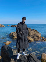 [ASCLO MADE] ASCLO Blossom Coat (3color) (6602035429494)