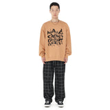 BROKEN SWEATSHIRT