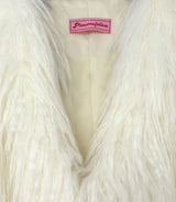 PNFメイド ビビアンファージャケット / PNF made Vivian fur jacket