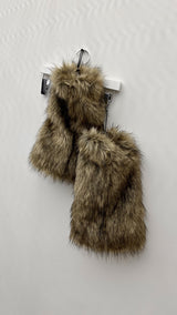 ファーレッグウォーマー / FUR WARMER