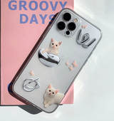 メタルキャットケース / Metal cat case