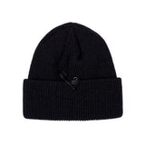 BBD Signature Custom Long Beanie (Black) (6643614875766)
