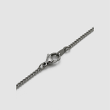 GEM STONE B NECKLACE (6690654945398)