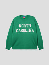 Carolina intarsia knit 3color