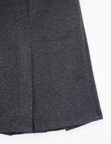 グリースプリーツスカート / Gleise pleated skirt (3color)