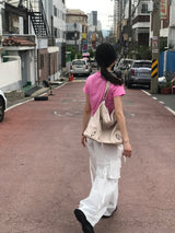 ジェラートコットンT
