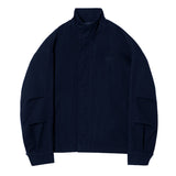 ウォッシュドピーチフィールドジャケット / Washed Peach Field Jacket (3color)