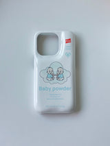  Baby Powder Case (Cushion)