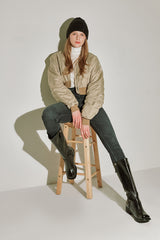 ジェーンロングブーツ / JANE LONG BOOTS_3COLORS