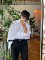 [ASCLO MADE] Windsor Shirt (4color)