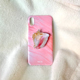 ソフトバブルスマホハードケース / Soft bubble hard case