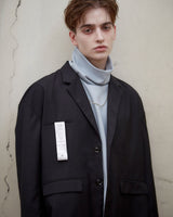 インサイドアウト テーラードジャケット / INSIDE-OUT TAILORED JKT (4581057626230)