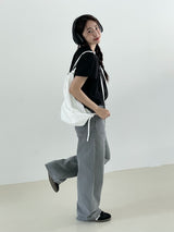 It's gray pants