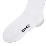 チェリーロゴスタンダードソックス／CHERRY LOGO STANDARD SOCKS [WHITE]