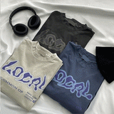 ローカールピグメントロングスリーブTシャツ/Local Pigment Long Sleeve Tee