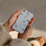 トゥインクル レジンスマホケース