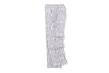 レインカーモスウェットパンツ / RAIN CAMO SWEAT PANTS_LIGHT GREY