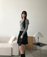 Puff mini T(3colors）