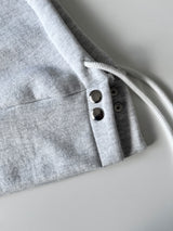 Casual buckle hooded baraclava