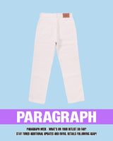 paragraph 21f/w Season6 Twill Pants 5color (6611343933558)