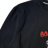 GOOD DEAL LONG SLEEVE T-SHIRT BLACK (6612116078710)