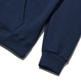 スマイルロゴフーディ/SMILE LOGO HOODIE ROYAL BLUE (6699005444214)