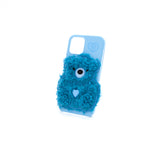 SUN CASE PATCH FLEECE BEAR OCEAN BLUE (6535225376886)