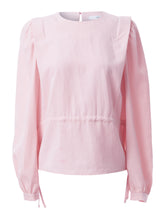 DIANA STRING BLOUSE_4COLOR (6638372192374)