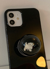 ペルジャンブラックビーズトックブラックケースセット / Persian Black Ball Bead Tok Black Case Set