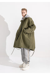 M-65 FISHTAIL COTTON COAT (4631569596534)