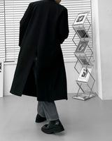 YM Philip Double Wool Coat (2 colors)