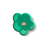 グリーンフラワースマホグリップ / griptok _ Green flower tok